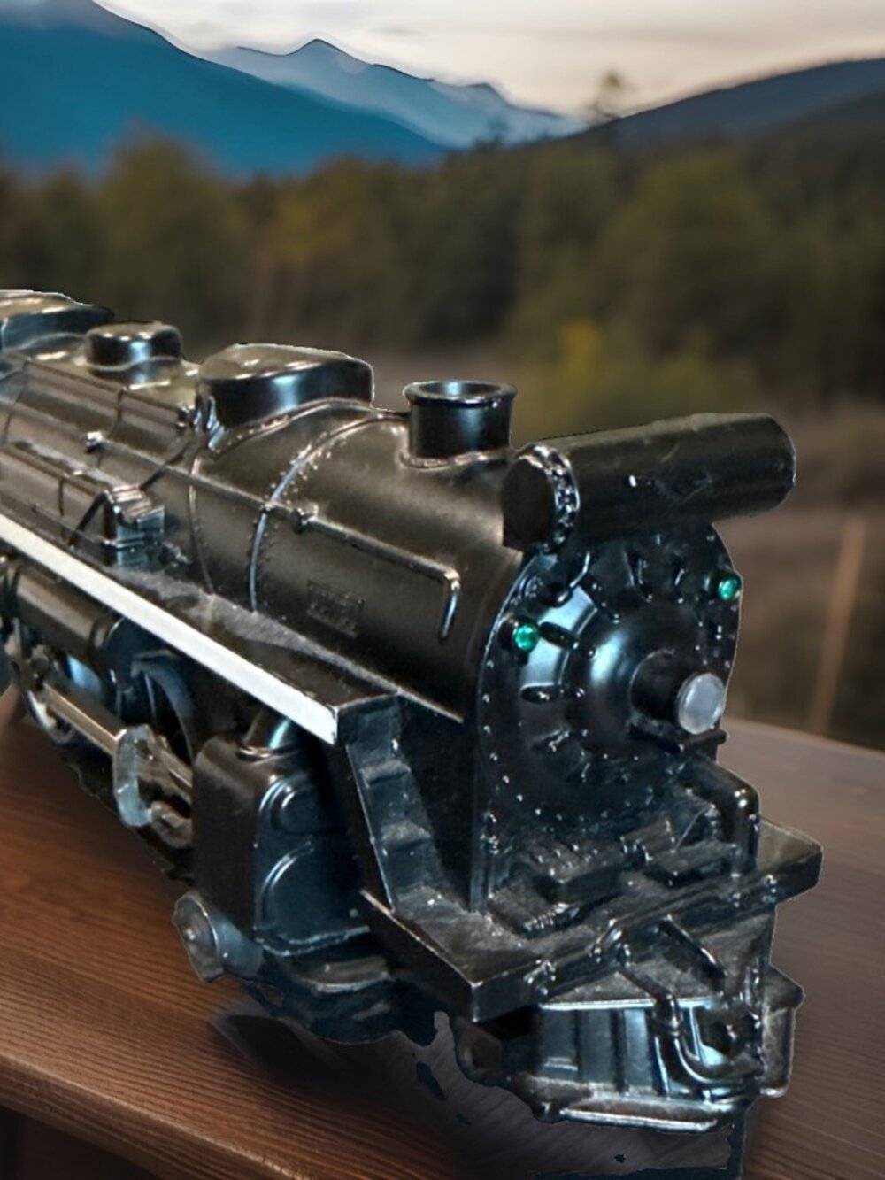 Lionel ~ #8632 Steam Locomotive 4-4-2